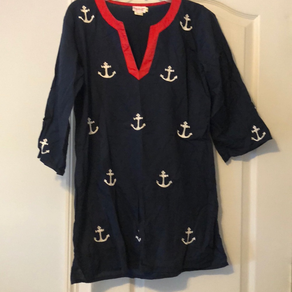 4th of JULY & Anchors away!